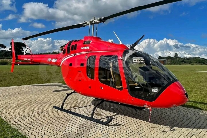 Venda Helicóptero