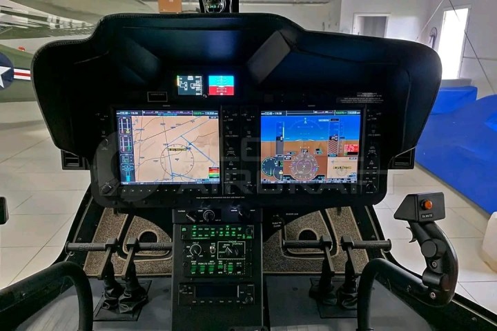Venda Helicóptero