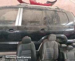 A venda Toyota Prado