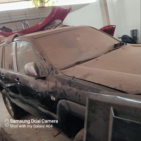 Venda Toyota Prado