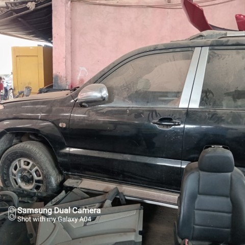 Venda Toyota Prado