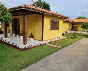 A venda Vivenda Morro Bento - próxima a universidade Independente.