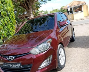 A venda Hyundai i20, série G