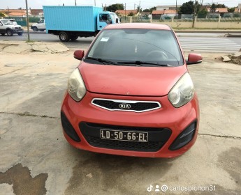 A venda Kia pikanto 1.0