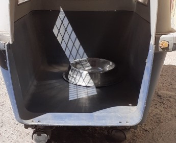 A venda Casota de cães