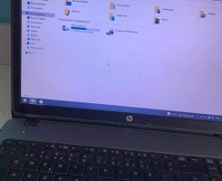 A venda HP