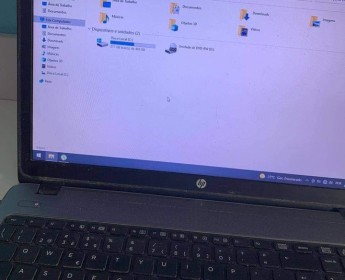 A venda HP