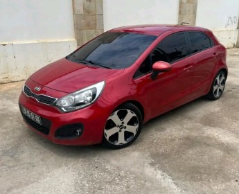 A venda Kia Rio
