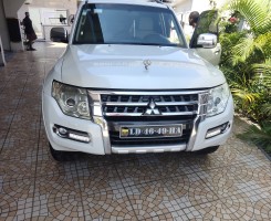 Comprar Mitsubishi Pajero full HD option