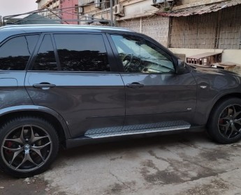A venda B.M.W X5*