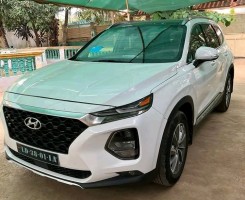 Comprar Hyundai Santa fe