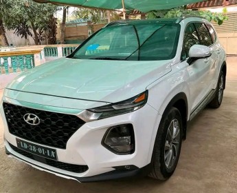 A venda Hyundai Santa fe