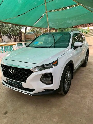 Venda Hyundai Santa fe