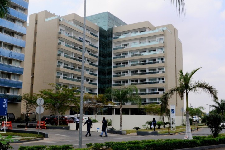 ARRENDA-SE Apartamento T2 duplex, no Condomínio Belas Business Park, em Talatona.