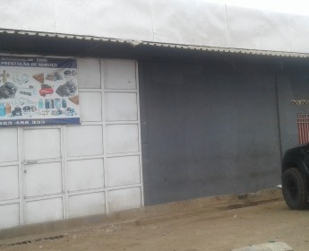 A venda Venda de Armazém