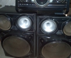 A venda Apararelho de som Samsung