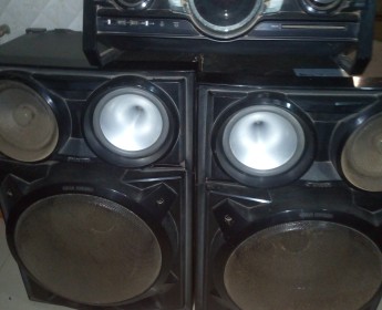 A venda Apararelho de som Samsung