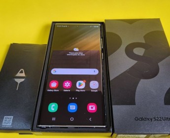A venda Samsung Galaxy s22 Ultra