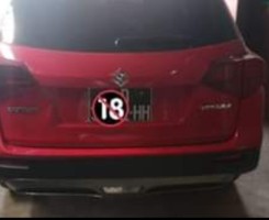 Comprar Vendo Suzuki Vitara último modelo automático com apenas 25.000 km e 1 ano de uso por 12.300.000