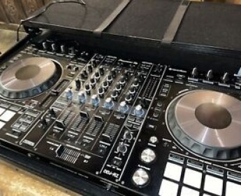 A venda Controlador Pioneer DDJ SZ + Case