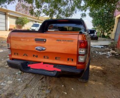 A venda Ford ranger Will track