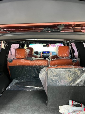 Nissan Patrol Edition 2019 i marron ln