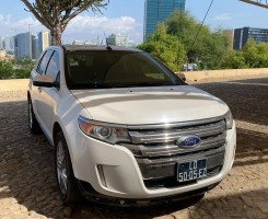 A venda Ford edge bom estado de conservação