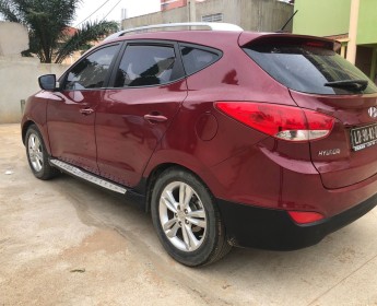 A venda HYUNDAI TUCSON