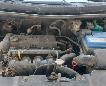 A venda Hyundai Accent