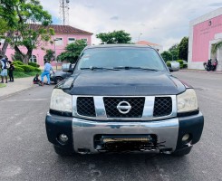Comprar Nissan Titan V8