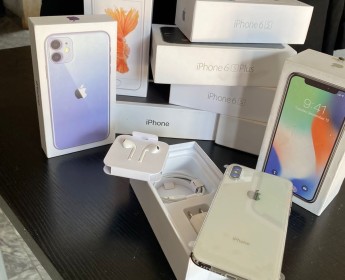 A venda IPhone X, 64GB