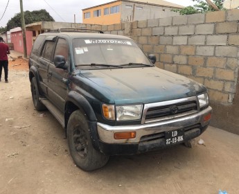 A venda Toyota 4Runner