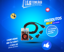A venda CAB HDMI MICRO 3X1