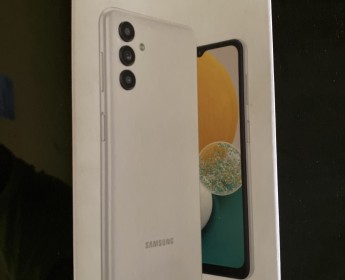 A venda Galaxy A13 5G