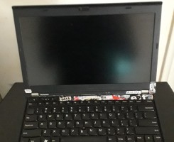 A venda Lenovo x230