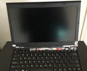 A venda Lenovo x230
