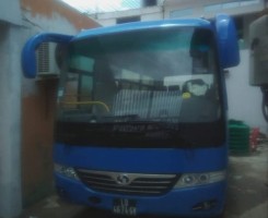 A venda Urgente, autocarro de 2016. a 1100000kz Negociável