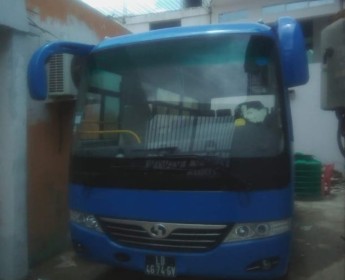 A venda Urgente, autocarro de 2016. a 1100000kz Negociável