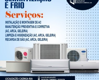 A venda Serviços de Carpintaria e CaixilhariA