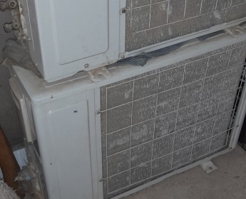 A venda Ar Condicionado 12.000 BTU