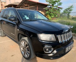 A venda JEEP COMPASS