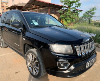 A venda JEEP COMPASS
