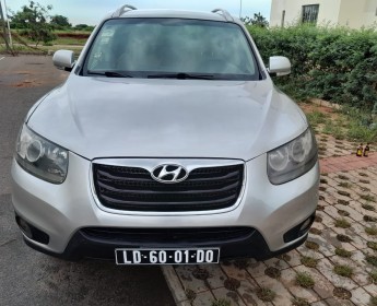 A venda HYUNDAI SANTA FÉ