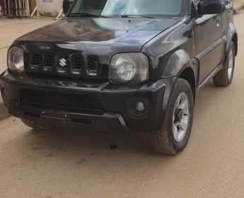 A venda Suzuki Jimmy