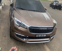 A venda JETOUR X70S Full