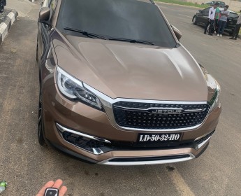 A venda JETOUR X70S Full