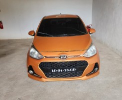 A venda Hyundai Grand i10