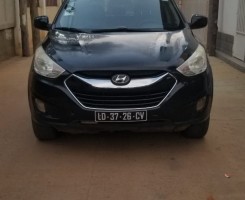 A venda HYUNDAI TUCSON IX35