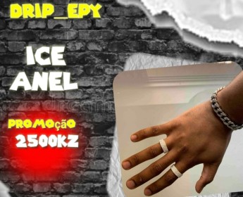 A venda Anel ice