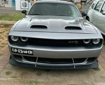 A venda Dodge chenlleger